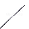 Wood Embroidery Stitching Punch Needle Tool Set DOLL-PW0003-058-3