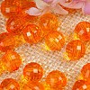 Transparent Acrylic Beads TACR-NH0001-A-07-1