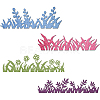 Carbon Steel Cutting Dies Stencils DIY-BC0001-74-5