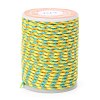 4-Ply Polycotton Cord with Metallic Thread OCOR-Z003-D28-1