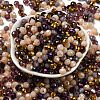 Glass Beads EGLA-A034-SM6mm-13-1