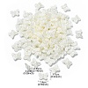 ABS Plastic Imitation Pearl Beads OACR-YW0001-85D-2