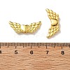Tibetan Style Alloy Angeltee Beads LS-TIBEB-5494-G-RS-3