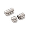 304 Stainless Steel Shoelaces Buckle Lock STAS-B113-07A-P-2