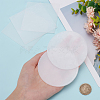 6Pcs 6 Style Silicone Pads SIL-GA0001-12-3