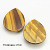 Gemstone Cabochons G-H1598-DR-33x25x7-04-2