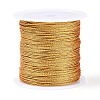 33M 9-Ply Round PET Metallic Thread MCOR-T003-03A-1