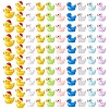 100Pcs Luminous Mini Ducks JX343A-1