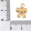 Brass Enamel Pendants KK-G605-11G-4