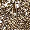 Glass Bugle Beads SEED-R028-2x20-A03-2