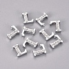 Alloy Slide Charms PALLOY-WH0066-21L-2