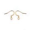 304 Stainless Steel French Earring Hooks X-STAS-P210-24G-2