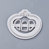 Food Grade Plastic Cookie Cutters DIY-L020-15-4
