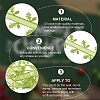 20M Christmas Theme Polyester Ribbon OCOR-WH0074-58B-4