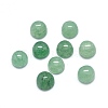 Natural Dyed & Heated Green Onyx Agate Cabochons G-O175-23-20-1