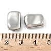 304 Stainless Steel Beads STAS-D376-06C-P-3