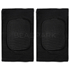 Sponge & Polyester Yoga Sports Knee Pads AJEW-WH20054-202B-02-1