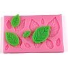 Leaf Food Grade Silicone Molds DIY-F100-01-2