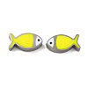 304 Stainless Steel Beads STAS-C074-10P-03-2