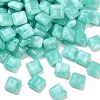 Opaque Acrylic Beads MACR-C037-04E-1