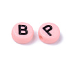 Opaque Acrylic Beads MACR-S273-50A-3