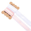 4 Yards 2 Colors Polyester Lace Trim OCOR-TADJ0001-02B-2