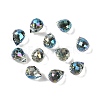 Electroplate Glass Beads EGLA-C008-01A-FR02-1