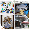 200G Handmade Porcelain Cabochons PORC-SP0001-03D-5