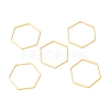 201 Stainless Steel Linking Rings STAS-C030-13C-G-1