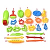 Mixed Plastic Plasticine Tools DIY-P024-A01-2