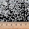 Two Cut Glass Seed Beads X-CSDBTC01-4