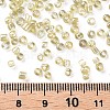 Round Glass Seed Beads SEED-A007-3mm-162-3
