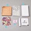 DIY Mosaic Coaster Making Kit TH-CBAB785-01D-2