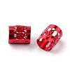 Aluminum Dreadlocks Beads Hair Decoration ALUM-R003-01-1-2