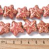 Ocean Series Handmade Porcelain Beads X1-PORC-R002-05-01-2