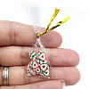 Mini Polymer Clay Fruit Candy PW-WGBA8E2-03-1