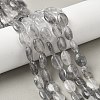 Natural Cloudy Quartz Beads Strands G-F790-A03-03-1