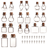 SUNNYCLUE Glass Bottles AJEW-SC0001-11-1