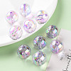 Transparent Acrylic Beads MACR-S370-B20-746-6
