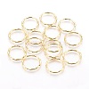 Tibetan Style Linking Rings LS-PALLOY-A017-G-LF-2