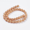 Natural Mixed Gemstone and Dyed Jade Beads Strands G-G151-10mm-M2-2