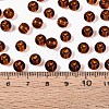FGB Transparent Glass Seed Beads SEED-N013-01B-04-4