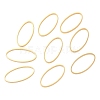 Brass Linking Rings X-KK-M250-23D-G-3