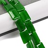 Natural Malaysia Jade Beads Strands G-T047-B28-01-2