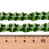 Transparent Glass Beads GLAA-Q066-10mm-B07-4