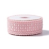 10 Yards Polyester Lace Trim Ribbon OCOR-C004-06F-3