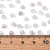 Drawbench Style Glass Seed Beads SEED-Q039-01A-4