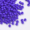 Opaque Seed Beads Cords SEED-Q025-2mm-E04-2