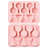 2 Different Shapes Silicone Molds ST-CJ0007-32-1