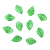 600Pcs Transparent Acrylic Charms TACR-FS0001-62-2